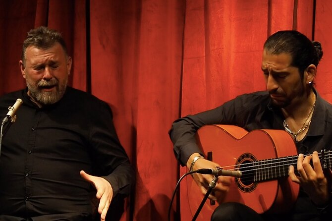 Authentic Flamenco Show Barcelona : Intimate Casa Sors Experience - Meeting the Performers and Taking Photos