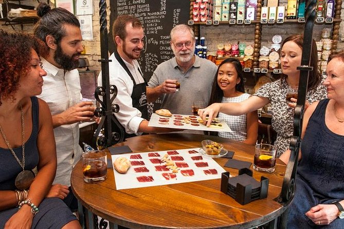 Authentic Flamenco Show with Tapas & Wine Guided Tour - Key points to know before booking