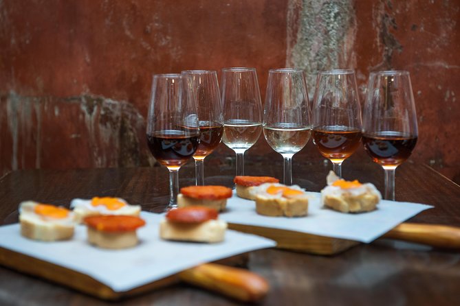 Authentic Flamenco Show with Tapas & Wine Guided Tour - What the $95.53 price includes