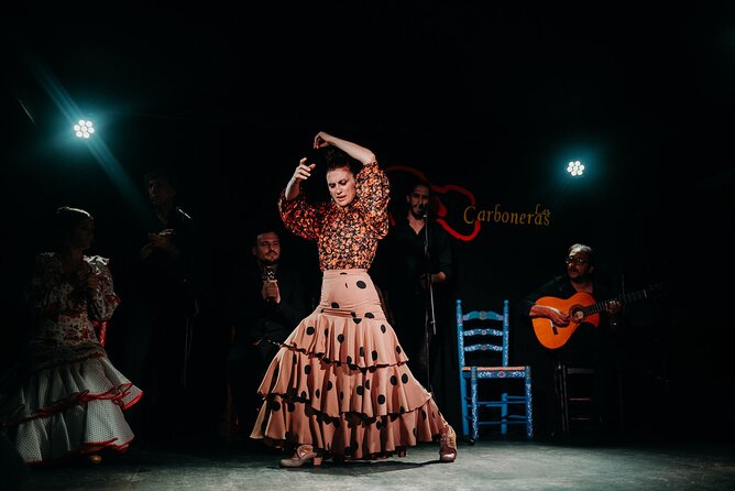 Authentic Flamenco, Tapas & Wine Madrid Experience - Four more tapas at Mercado Jamón Ibérico