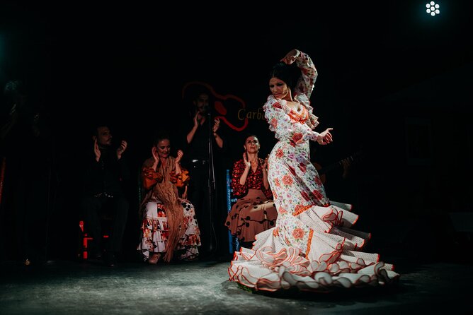 Authentic Flamenco, Tapas & Wine Madrid Experience - The guides make a real difference
