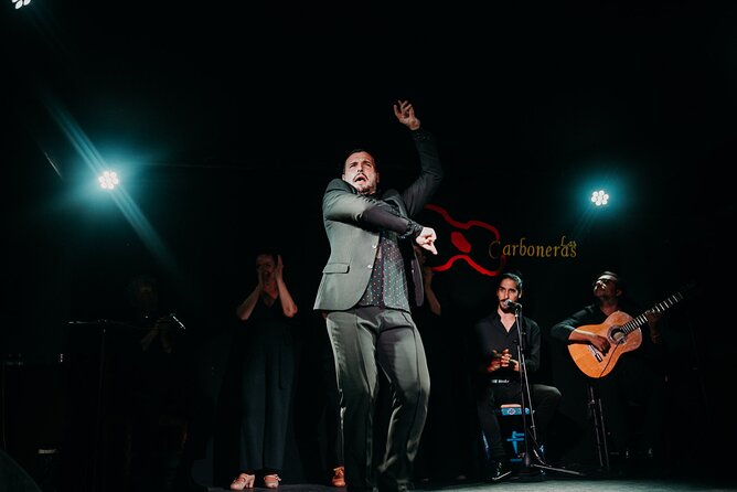 Authentic Flamenco, Tapas & Wine Madrid Experience - Who should book this experience?