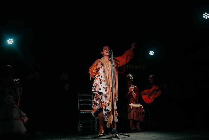 Authentic Flamenco, Tapas & Wine Madrid Experience - Starting at Maty, Madrid’s longtime flamenco shop