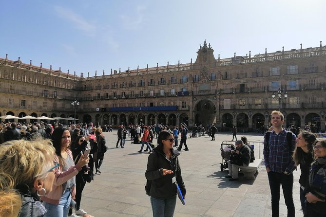 Avila & Salamanca Tour with Tickets to Cathedral + Medieval Wall - Why this day trip works from Madrid