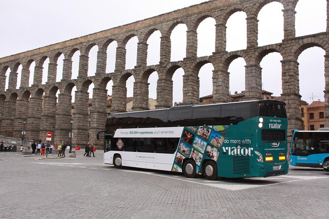Avila & Segovia Tour with Tickets to Monuments from Madrid - Why visit Ávila and Segovia together?