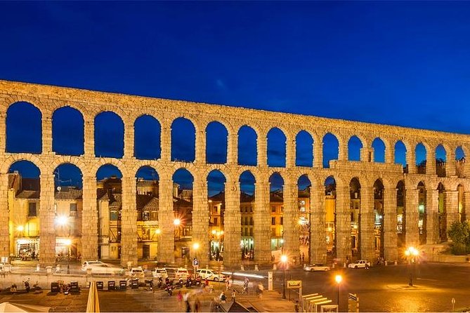 Avila & Segovia Tour with Tickets to Monuments from Madrid - The Alcázar of Segovia: a castle-palace above the rivers