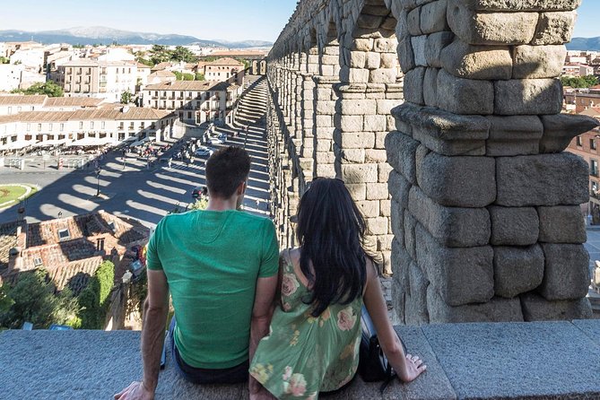 Avila with Walls and Segovia with Alcazar from Madrid - The Alcazar is worth paying extra for