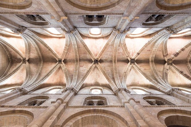 Avila with Walls and Segovia with Alcazar from Madrid - Coach comfort and group size