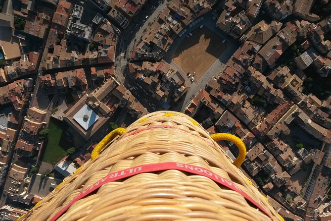 Balloon Ride over Catalonia with optional Pick-up from Barcelona - The two-hour upgrade and private option