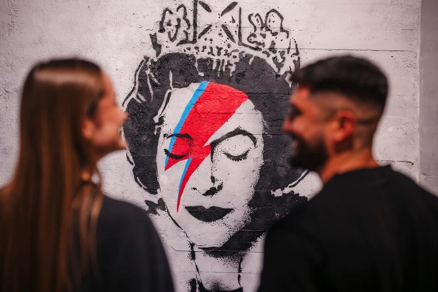 Banksy Museum Madrid: Entrance Ticket - The museum’s political message is part of the experience