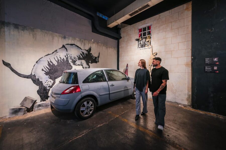 Banksy Museum Madrid: Entrance Ticket - Practical details for a smoother visit
