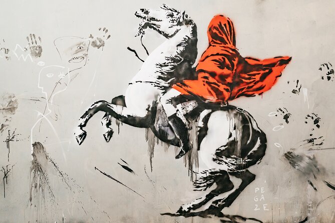 Bansky Museum Barcelona Admission Ticket - What the Banksy Museum Barcelona is really offering