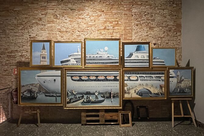 Bansky Museum Barcelona Admission Ticket - Multimedia displays and the value of context