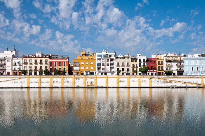 Baraka Triana. Flamenco show with drink - Key points at a glance