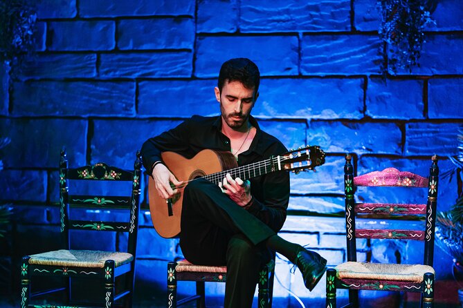 Baraka Triana. Flamenco show with drink - Why Triana is a fitting place for flamenco