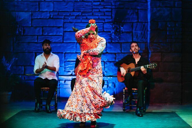 Baraka Triana. Flamenco show with drink - What the drink adds to the $32.65 price
