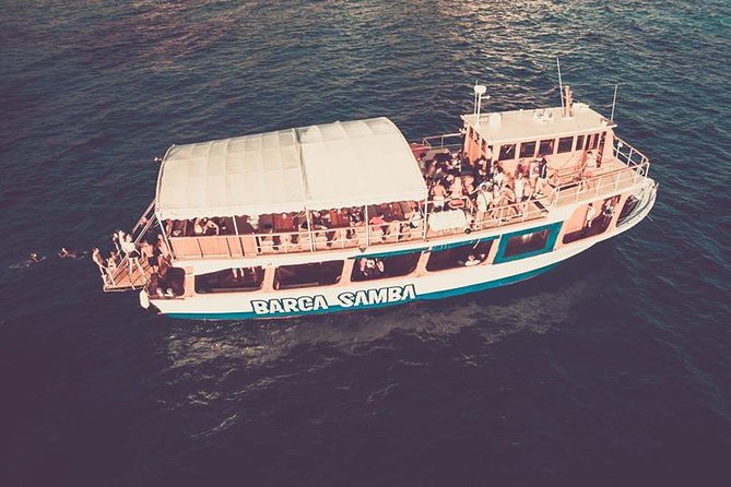 Barca Samba: The best boat experience in Mallorca - Quick points before you book
