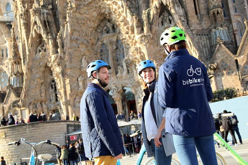 Barcelona: 1.5-Hour Sightseeing Tour by Bike/Electric Bike - Is 90 minutes really enough?