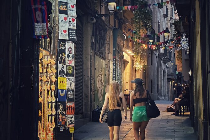 Barcelona 1.5h Private Old Town, Gothic & Ramblas Walking Tour - Casa Batlló and Gaudí’s playful imagination