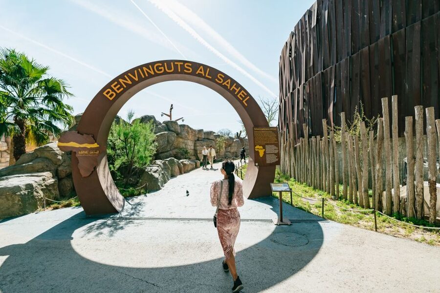 Barcelona: 1-Day Ticket to Barcelona Zoo - Food, rest stops, and what to pack