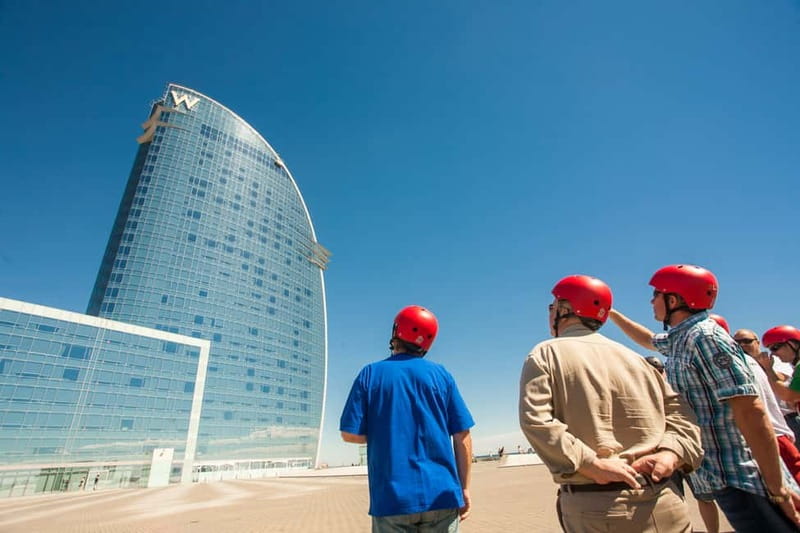 Barcelona: 2-Hour City Sights Guided Segway Tour - How the two-hour pace feels