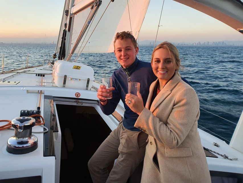 Barcelona: 2-Hour Sailboat Tour with Snacks and Drinks - Key points to know before you book