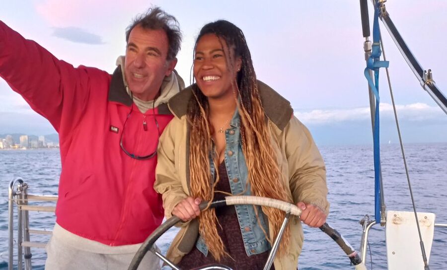 Barcelona: 2-Hour Sailboat Tour with Snacks and Drinks - Value at $53 per person