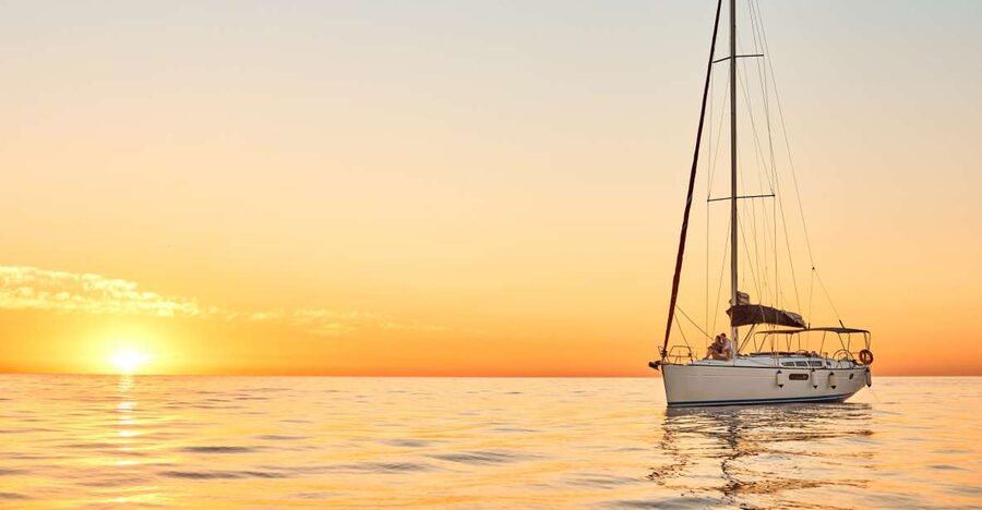 Barcelona: 2-Hour Sunset Sailboat Trip - Sunset, Cava, and the social side