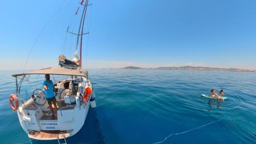 Barcelona: 2-Hour Sunset Sailboat Trip - Who should book this sailing trip?