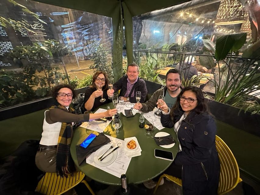Barcelona: 4-Hour Tapas Evening Tour and Flamenco Show - La Boquería and the flavor of Catalan food