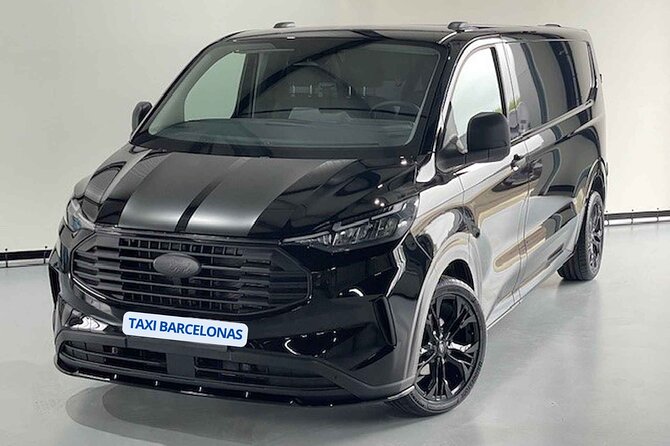 Barcelona Airport Private Arrival Transfer - Group size, luggage, and child seats