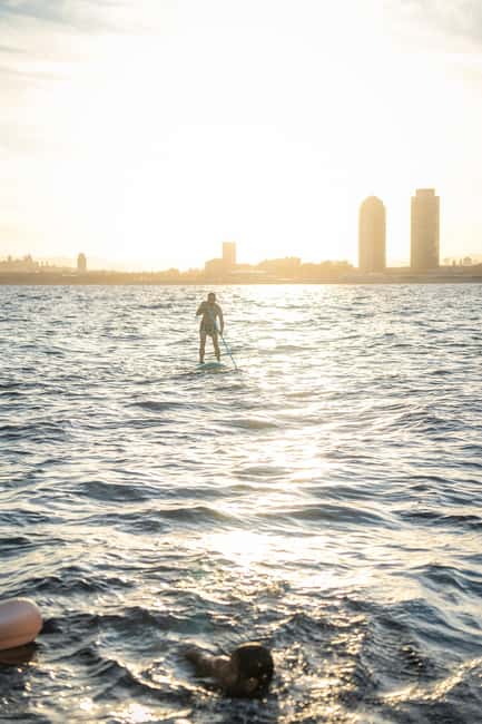 Barcelona Badalona : Sailboat Tour, Snacks, Drinks, Swimming - Who Will Enjoy This Most?