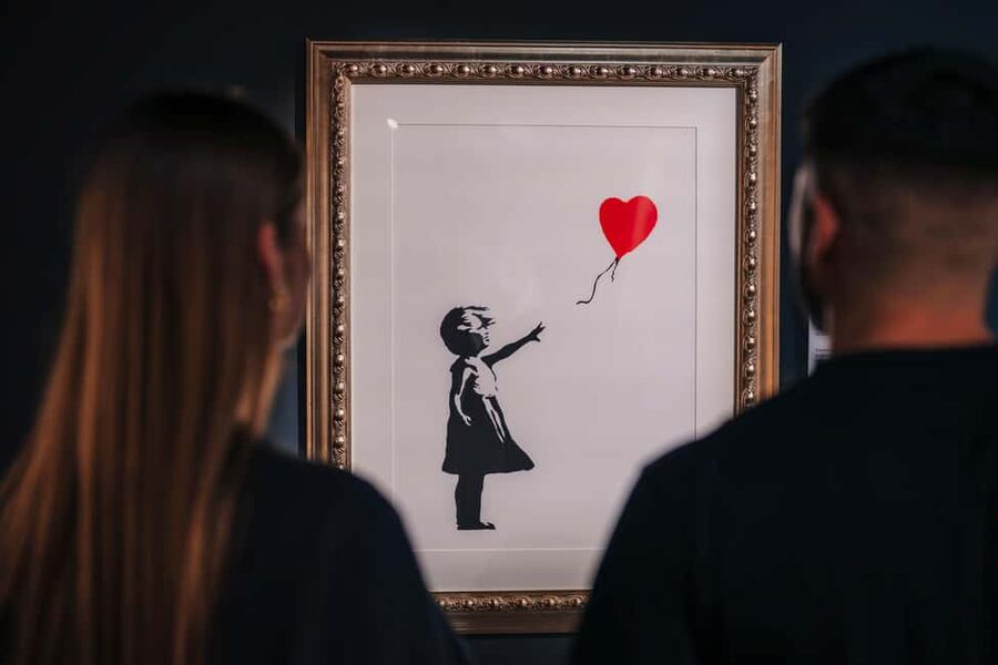 Barcelona: Banksy Museum, Permanent Exhibition Ticket - Key Points at a Glance