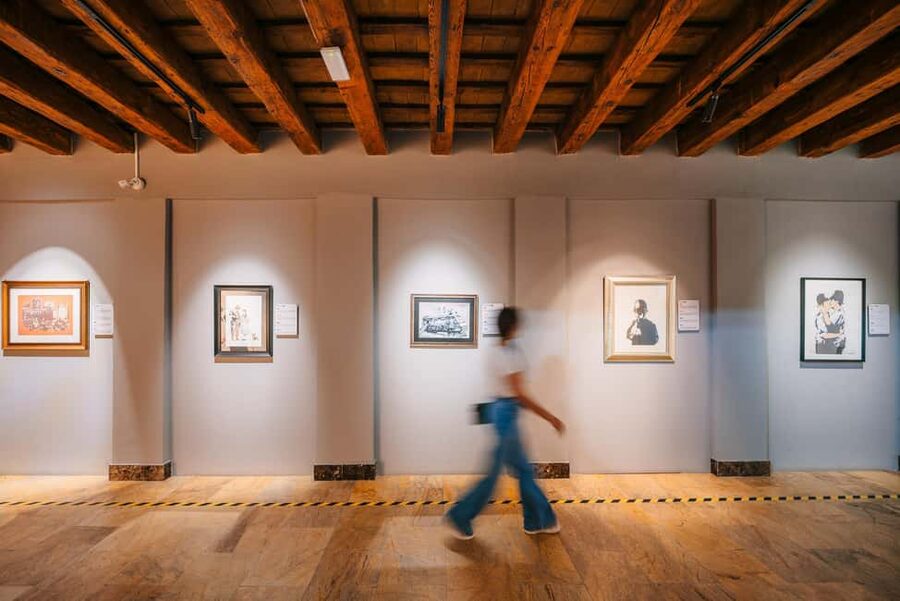 Barcelona: Banksy Museum, Permanent Exhibition Ticket - From Paris to New York, Art with a Political Edge
