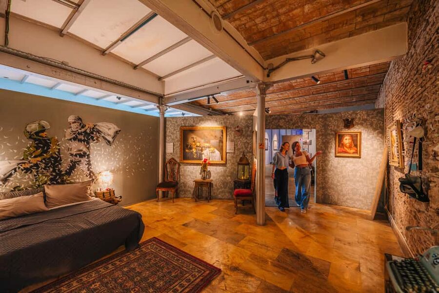 Barcelona: Banksy Museum, Permanent Exhibition Ticket - How Much Time Should You Plan?