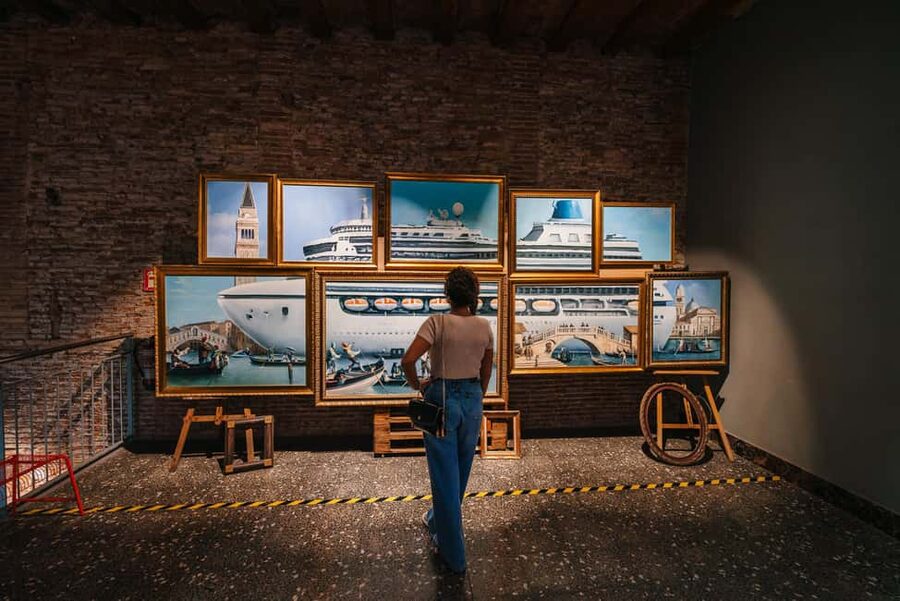 Barcelona: Banksy Museum, Permanent Exhibition Ticket - Is the $16 Ticket Good Value?