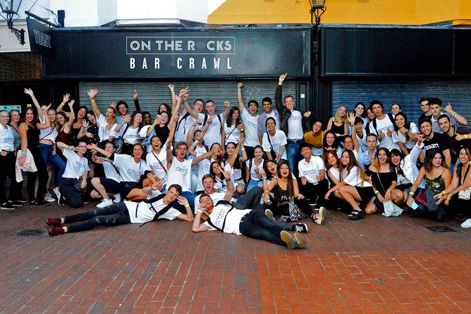 Barcelona Bar Crawl - The guide can make or break the evening