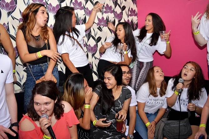 Barcelona Bar Crawl - Photos add a useful extra