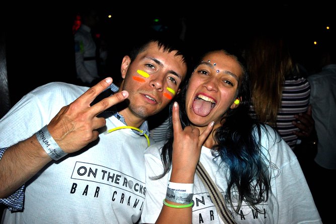 Barcelona Bar Crawl - The free shots and discounted drinks