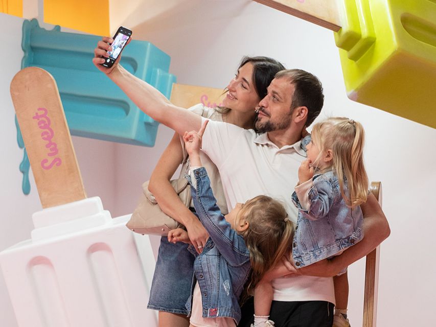 Barcelona – Big Fun Museum & Museum of Illusions Experience - Should you book the Barcelona museum combo?