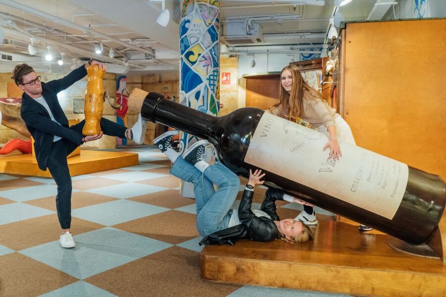 Barcelona – Big Fun Museum & Museum of Illusions Experience - Is $35 good value?