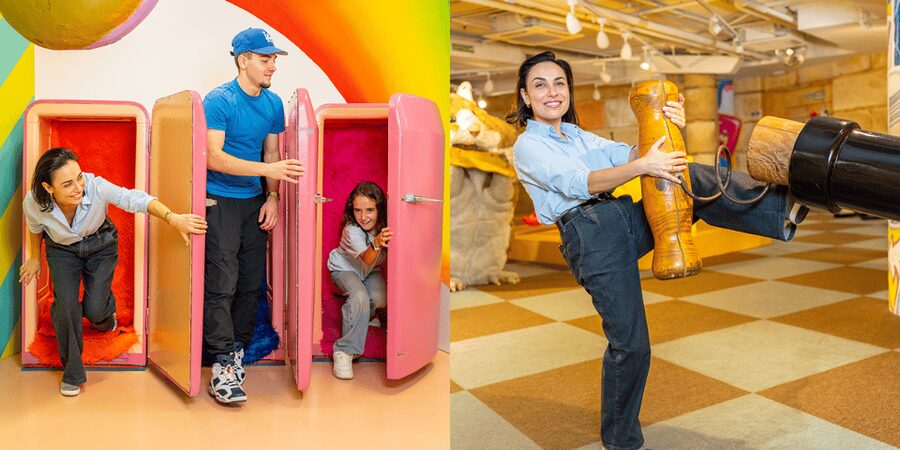 Barcelona: Big Fun Museum Ticket - Key points to know before you go