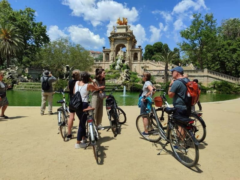 Barcelona: Bike or eBike Tour, Top Sights & Local Insights - Why three hours by bike works well in Barcelona
