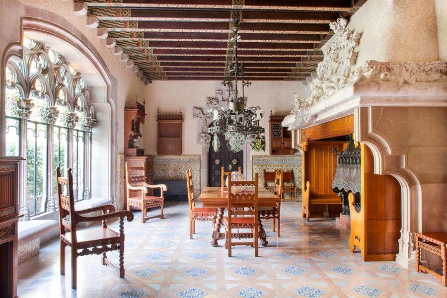 Barcelona: Casa Amatller Priority Entry Ticket - Key points about Casa Amatller
