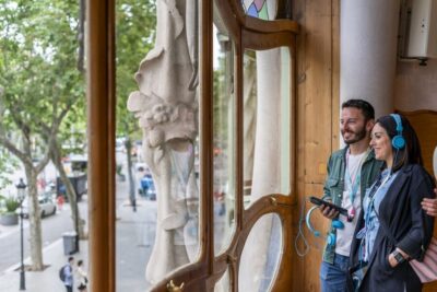 Casa Batlló Be The First Entry Ticket