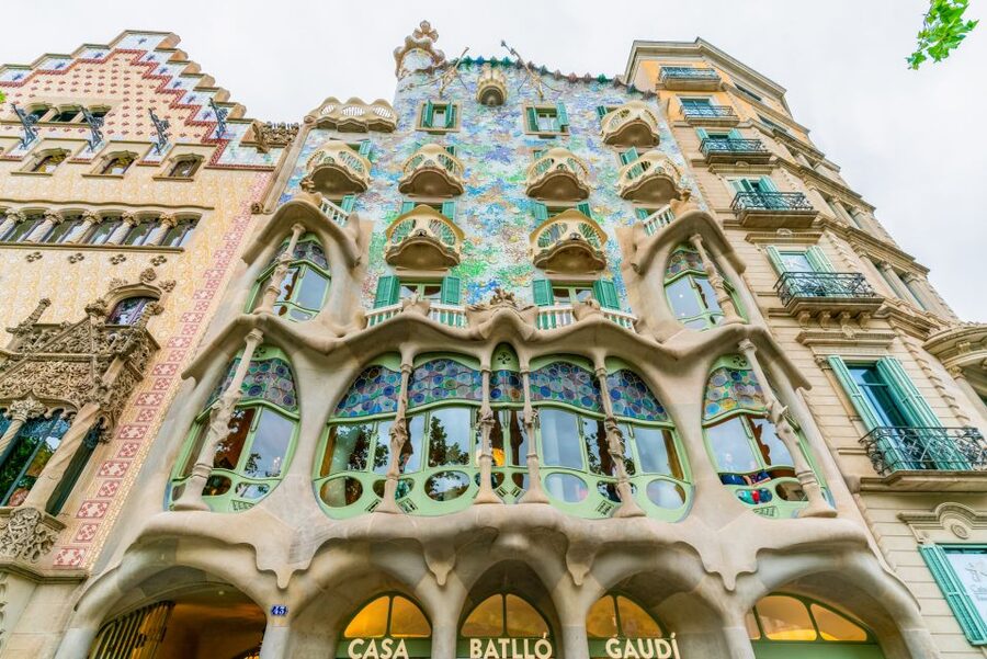 Barcelona: Casa Batlló Entry with Self-Audioguide Tour - Key points to know before you go