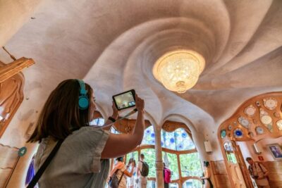 Casa Batlló Entry with Self-Audioguide Tour