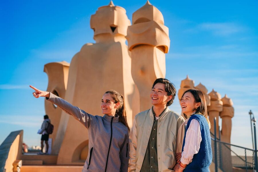 Barcelona: Casa Milà Early-Morning Access Guided Tour - Why Casa Milà is worth seeing early