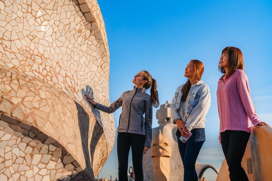 Barcelona: Casa Milà Early-Morning Access Guided Tour - Who will enjoy this tour most?