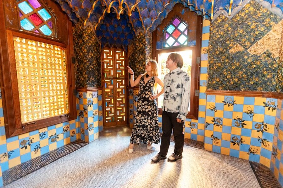 Barcelona: Casa Vicens, Pedrera, and Casa Batlló Guided Tour - Should you book this three-house tour?